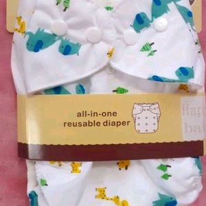 New Baby Cloth Diaper