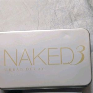 Naked 3 Urban Decay Make-up Brushes