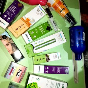 All Products Combo of 15 With Free 🎁 Gift