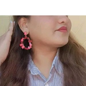 Pack Of 2 Indo Western Party Wear Earrings