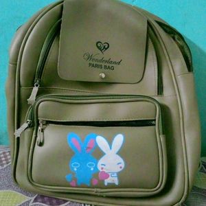 Stylish Backpack For Girls