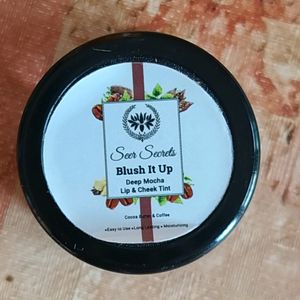 Just Herbs & Seer Secrets Lip & Cheek Tint