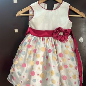 chalk brand girl dress 3-4 years