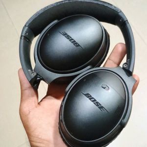 Bose QC 35 (Quite Comfort) With Noise Cancellation