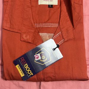 Plan Shirt New With Tag