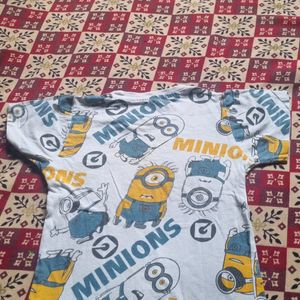 Minion T-shirt