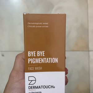 Bye 👋 Pigmentation Facewash