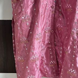 Plus Size Designer Kurta