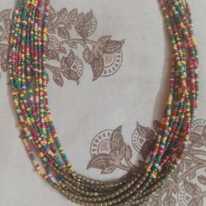 Beaded Necklace