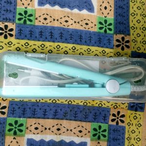 Mini Hair Straightener