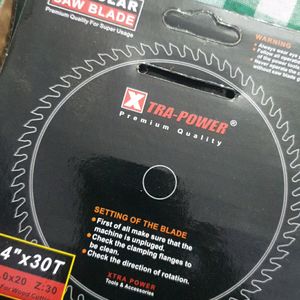 Circular Saw Blade