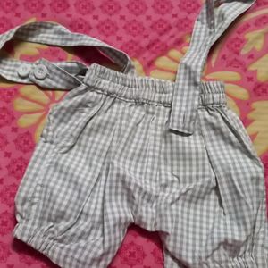 Baby Girl Suit