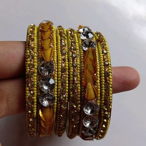 Yellow Bangles