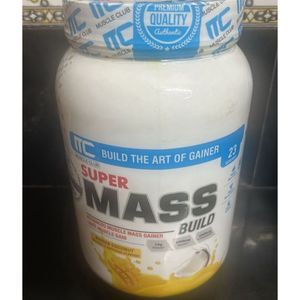 Mass Gainer