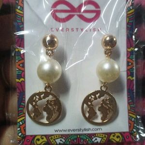 Combo Earrings - Set Of 7 Beautiful And New