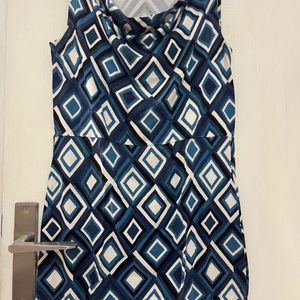 Imported Ann Taylor Dress (S) In Good Condition