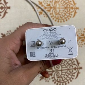 Oppo Charger