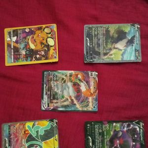 Pokemon Cards