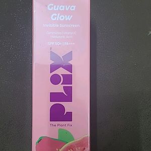 Plix Invisible Sunscreen