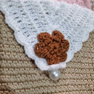 Beautiful Crochet Purse