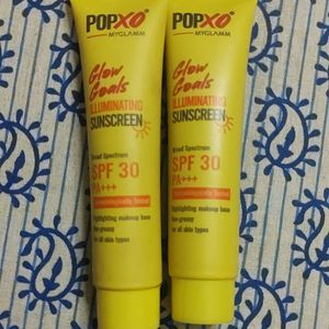 Pack Of 2 Myglamm Tinted Sunscreen