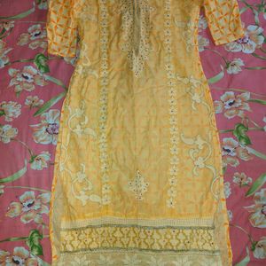 Embroidered Kurti