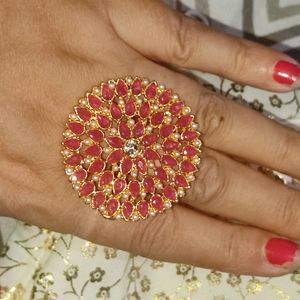 Jodha Akbar Ring