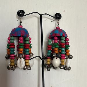 Handmade Jhumka