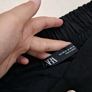 Zara Cargo Joggers