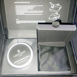 LAPIS BARDLeather Cream Kit (50 g)