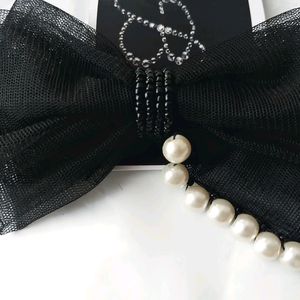 Beads&blings  Bow Clip