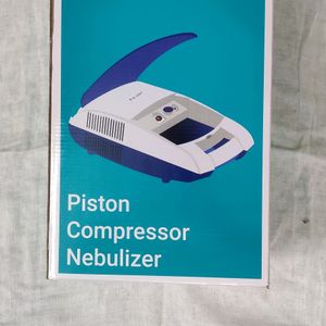 Dr. Odin Piston Compressor Nebulizer