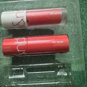 Rom&nd Best Korean Lip Tint ❤️combo