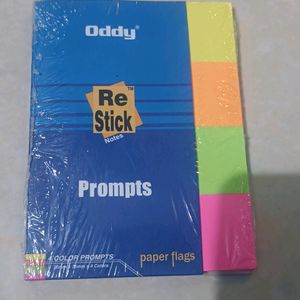 Combo Offer(Paper Flags,Sheets Pads Sticky)