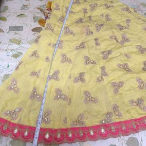 Chaniya Choli Silk M Size