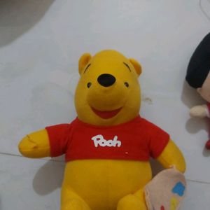 Pooh Teddy