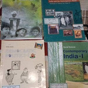 🔴NCERT Class 9 Full Set On Discount