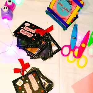 mini scrapbook