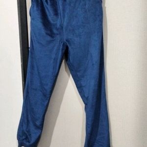 Velvet Jogger Pant