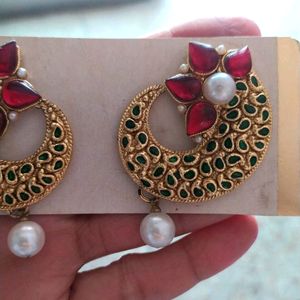 30/- Off  On Delivery Charges Beautiful Earrings