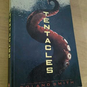 TENTACLES By Roland Smith