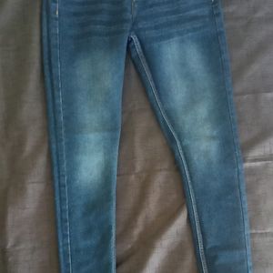 Navy Blue Jeans For Girls