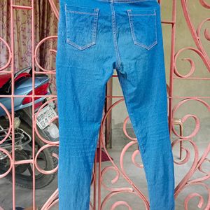 New Ivoc High-waisted Jeans 28