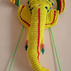 Macrame Ganeshji