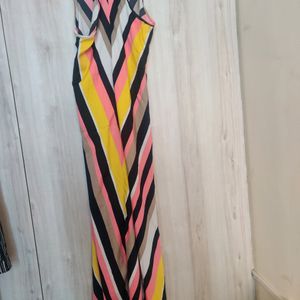 Long Maxi Length Gown