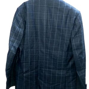 COBB Italy Navy Blue Blazer For MEN