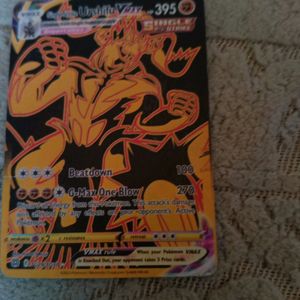 Pokemon Card Of