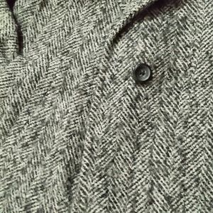 Grey Colour Overcoat