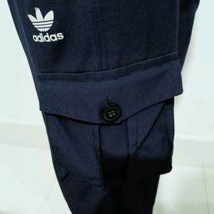 Cargo Style Track Pants