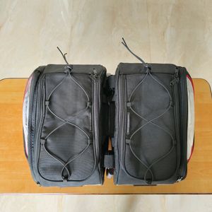 Viaterra Condor Solo - 100% Waterproof Saddlebags